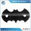 Plastic frame batman hand fidget spinner EDAC toy