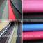 Dongguan supplier hardcover book binding pu leather textile fabric cloth for printing machinery