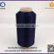 Dyed polyester textured yarn 50D for label