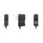CE FCC RoHS Approved ac to dc Switching Power Adapter