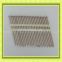 21 degree ring shank plastic collated plastic strip nails