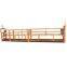 1000KG ZLP1000 Construction Aluminum Cradle Suspended Platform With CE/GOST/ISO