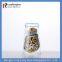 LongRun 4oz skeleton sprinting whisky shot glass glasses wholesale