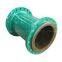 Lined PU tailing conveying pipe