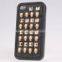 3D Punk Spike Rivet Studs Case For IPhone 4/4S