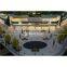 High rise commercial plaza architectural model for sale