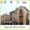 Best Selling UV Real Stone Material Non Toxic Natural Stone Outdoor Wall Paint