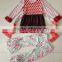 Fall Children Costumes Clothes Baby Girl Clothing Sets New Fashion Kids Boutique Outfits
