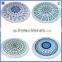 2017 Newest large round beach towels for promotion