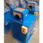 hydraulic hose skiving machine