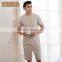 Eco-friendly Qianxiu cotton home secret treasures sleepwear pajamas for men