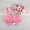 Adorable baby diaper, cotton baby bloomers sets, wholesale baby ruffle bloomers