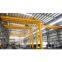 Semi gantry crane