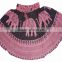Rajasthani Summer Mini Girls Skirt For Women