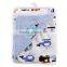 high quality embroidered thick baby blanket yiwu