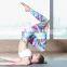 OEM Custom Sports Gym Running Fitness Yoga Pants For Ladies