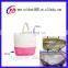 2017alibaba on line silicone beach bag/Silicone Bags women handbags