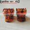Mini Small Hair Claw light color tortoise shell Hair Accessories Factory Kids Plastic Hair Clip Claw Clamp