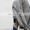 Luxe Wool Fringed Edges Plus Size Wrap Warm Poncho Women Print Kimono cardigan