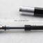Christmas Gift Colorful Transparent Resin Fountain Pen Iridium Nib Luxury Gem Color Ink Pens