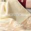 yarn dyed adult use cotton towel high quality