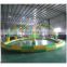 2016 air track factory / inflatable air track for zorb ball / inflatable air track for sale