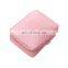 Factory wholesale lady washbag waterproof nylon cosmetic bag