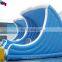 Giant wave Inflatable Electric Mechanical Surfboard Simulator With Mattress for sale