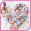 Spring and autumn scarf in female beach towel scarf saeside tourism