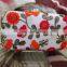 Designer Embroidered multicolour clutch bag