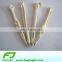 Fashionable bone shape ballpoint pens with string