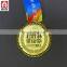 Top sale die casting 3D carnival medal