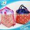 New Arrival Fashion Drawstring Wholesale Food Refrigerated Cooler Bags