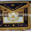 MASONIC REGALIA GRAND LODGE PAST MASTER APRON PURPLE