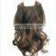 2017 new hot sale halo hair extensions wholesale price with halo hair extensions