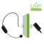 U8 Wireless UHF Headset Microphone Receiver Set for Amplifier or Speakers