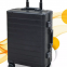 Custom Size Soft Luggage Custom Travel Suitcase