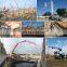 Heavy Duty Flexible Plaster And Concrete delivery Hose/Gunite Hose/handling hose Plaster hose