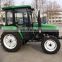 2015 China Cheap gear box middle tractors mounted front loader