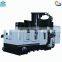 CNC milling machine for alloy wheels with spindle frame