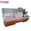 CNC lathe turning cutting Machine CJK6150B-2 with independent spindle