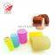 High quality magic tape hooks plastic hair rollers