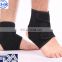 Adjustable Neoprene Compression Ankle Support Brace Ankle Sleeve Wrap Protector
