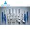 Novel and durable plastic PET preform injection mold