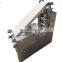Jiao zi skin maker machine /automatic dumpling wrapper making machine