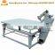 Quilt tape edge sewing machine edge-trimmer siltting machine for edge band