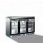 Hot Sale OEM Drink Refrigerator Back Bar Display Cooler