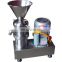 CE certificate stainless steel peanut butter colloid mill sesame seeds paste making machine