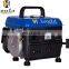 950 650w IE45F recoil Mini Gasoline Generator portable 2HP generator