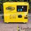 Cheap Silent 6kva Small Portable Diesel Generator